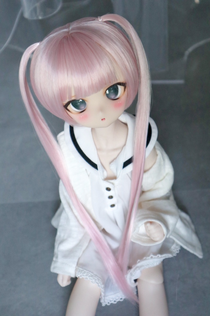 てんしになれるツインテール