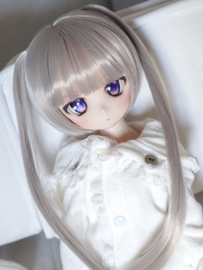 てんしになれるツインテール