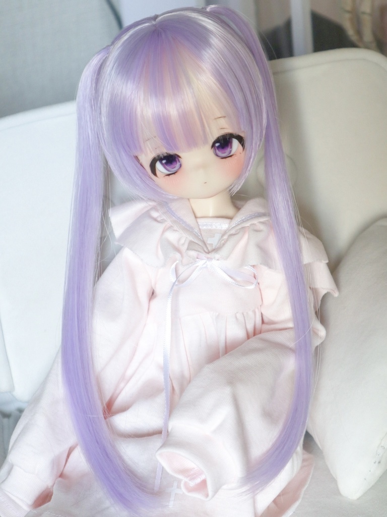 てんしになれるツインテール