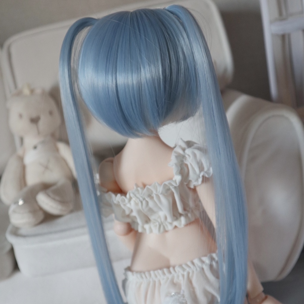 てんしになれるツインテール