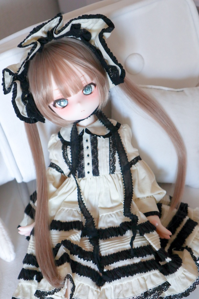 てんしになれるツインテール