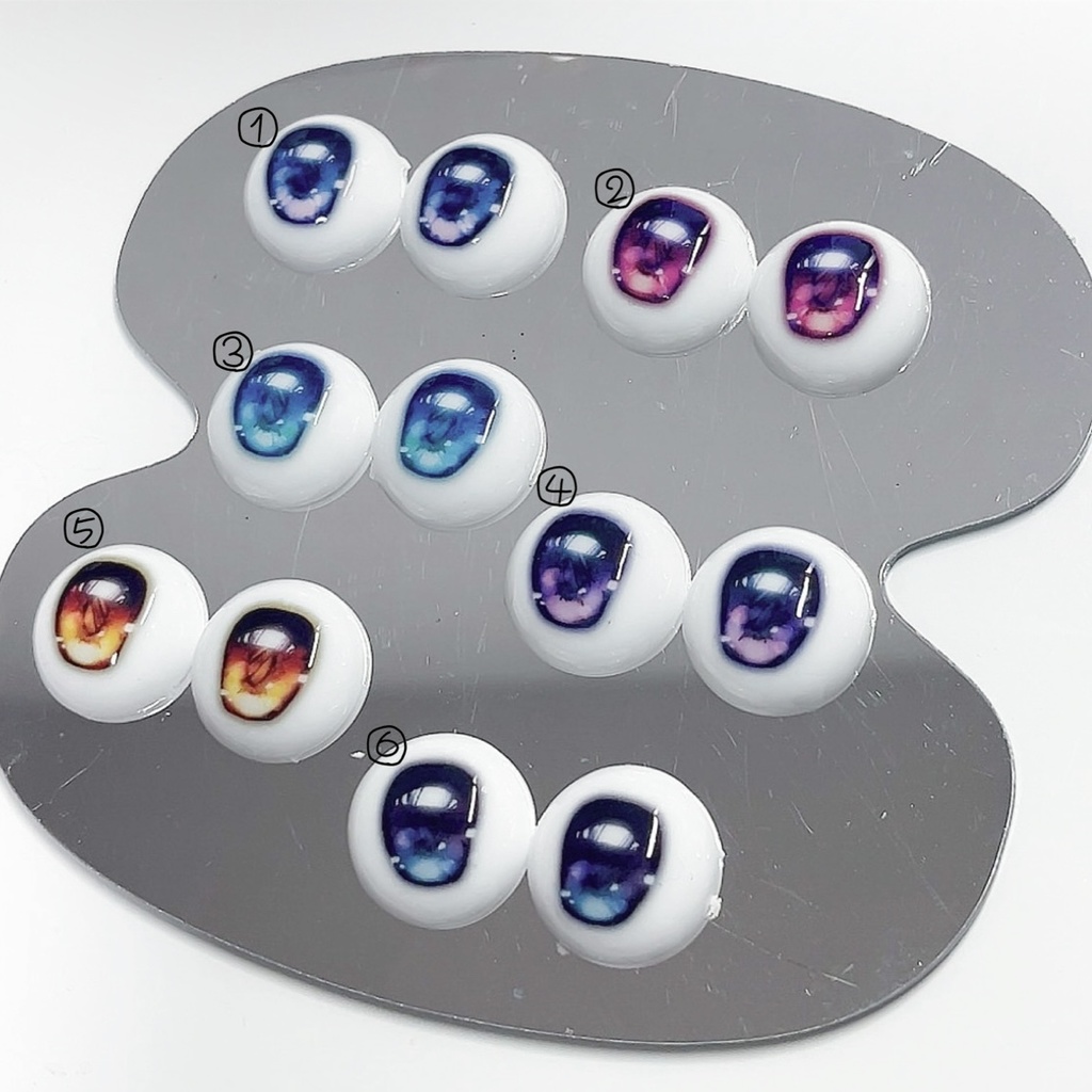 しあわせ 20mmアイ