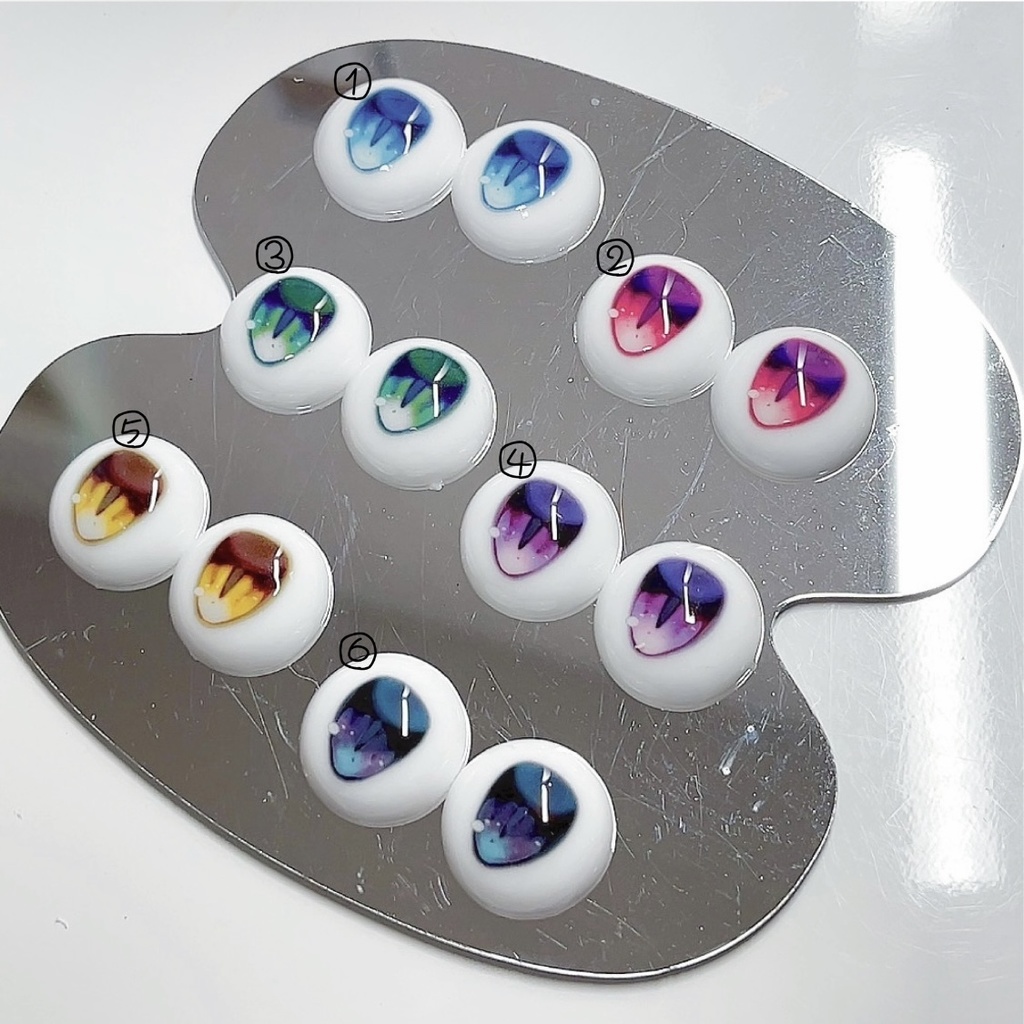 ねこちゃんになりたい 20mmアイ