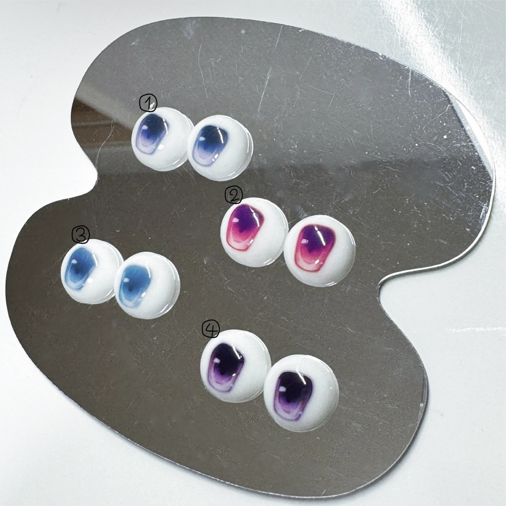 天国にいく 16mmアイ