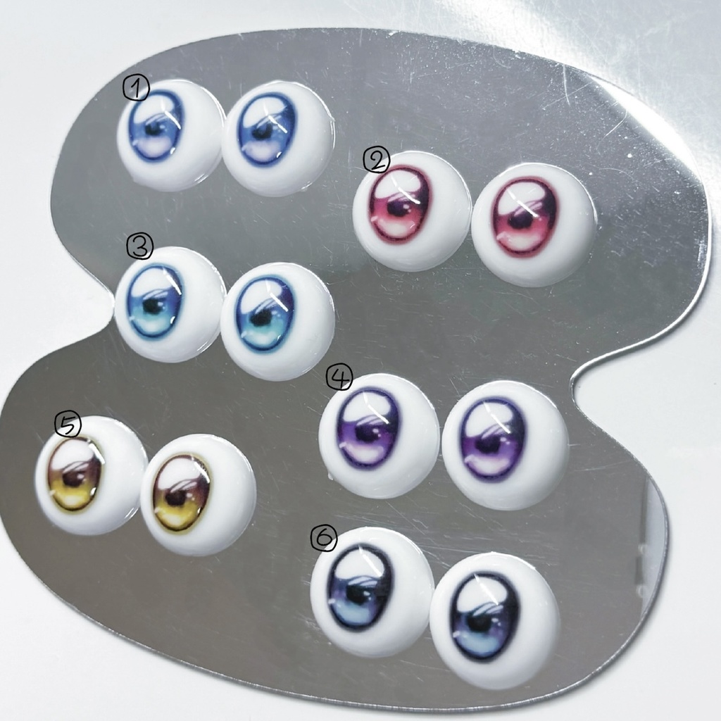 きゅるる 20mmアイ