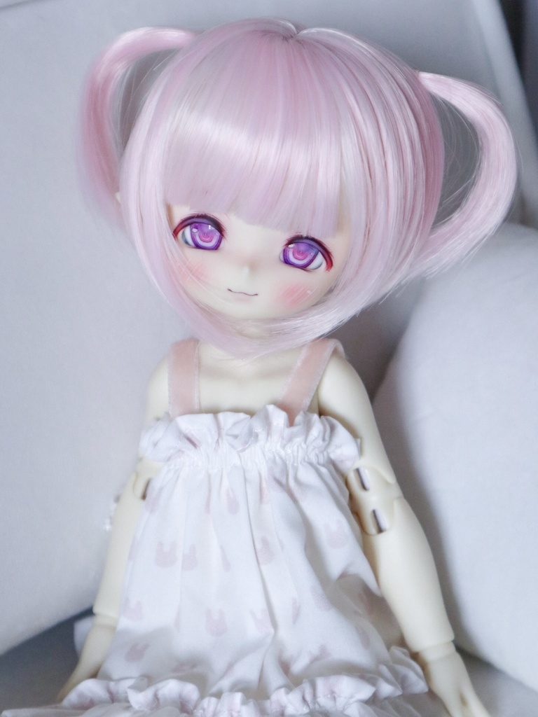 angelみにみにちゅいん 7-8インチ