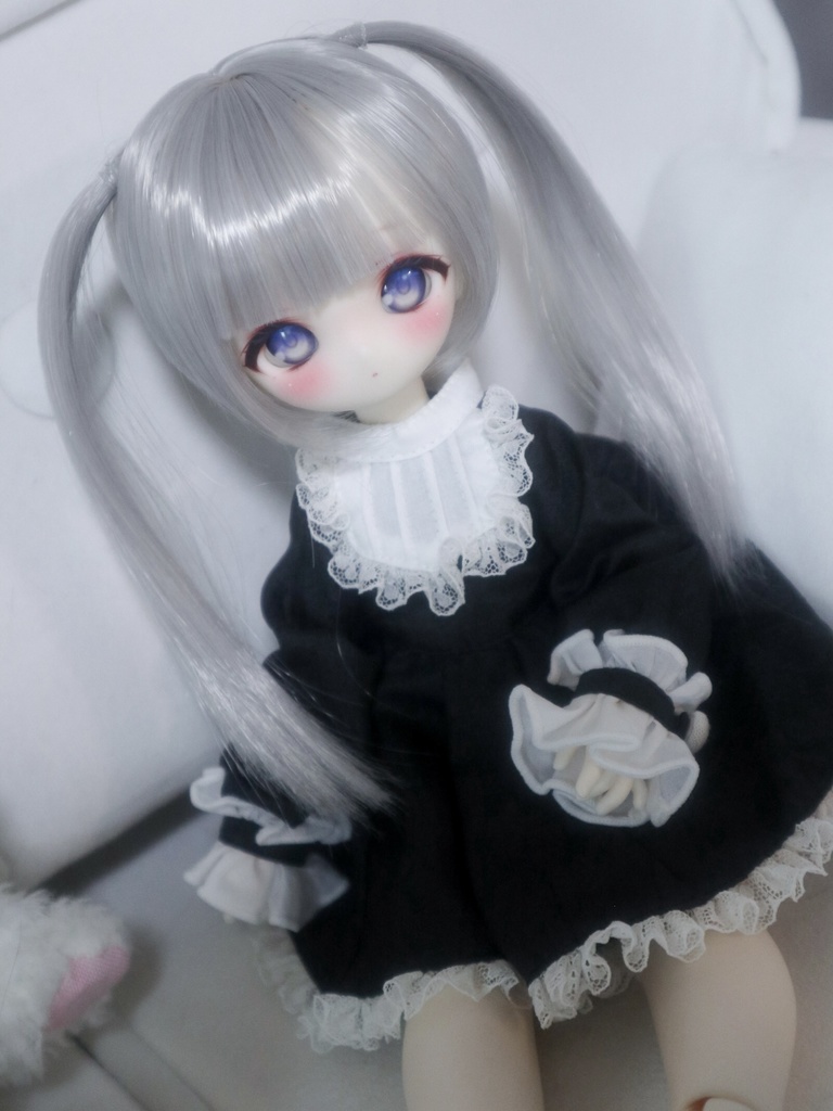 てんしになれるツインテール 7-8インチ