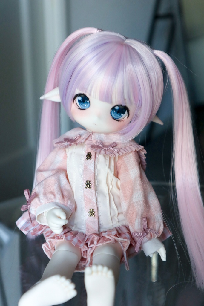 てんしになれるツインテール 7-8インチ