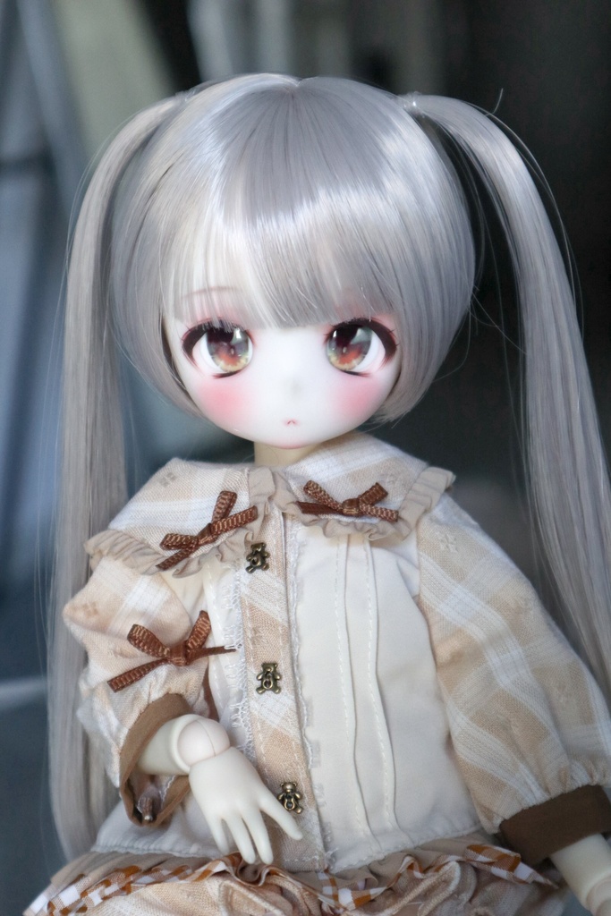 てんしになれるツインテール 7-8インチ