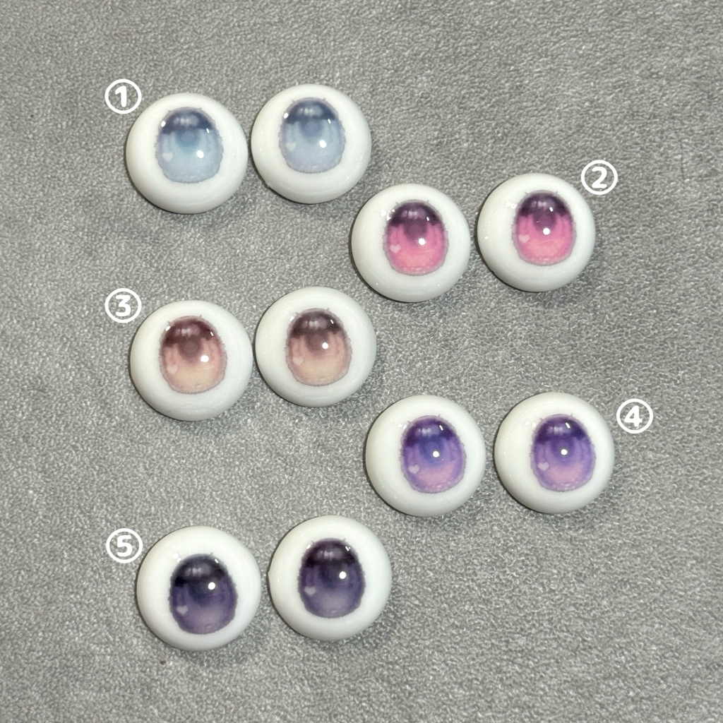 ゆめのなか 20mmアイ