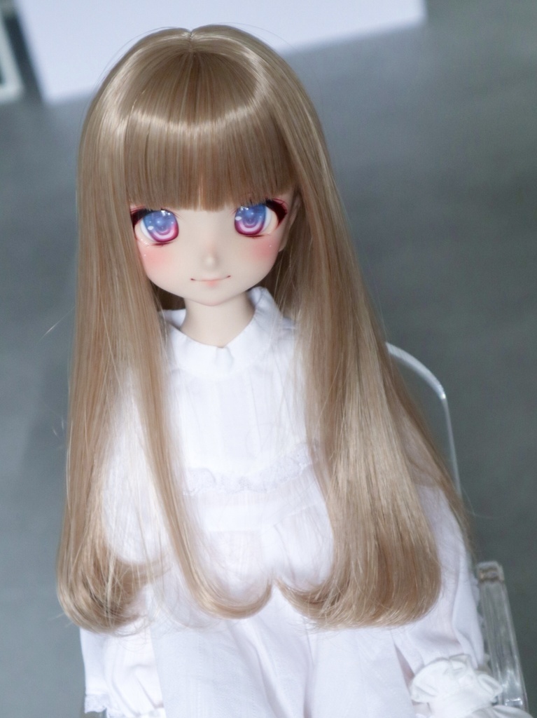 お嬢ロング