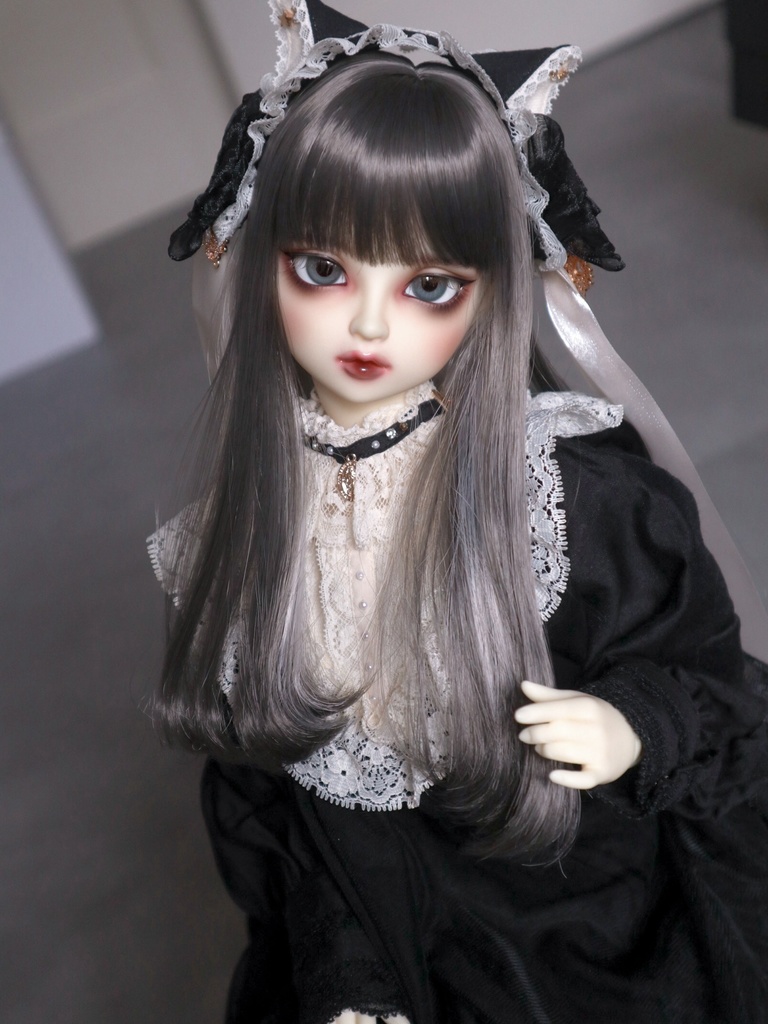 お嬢ロング