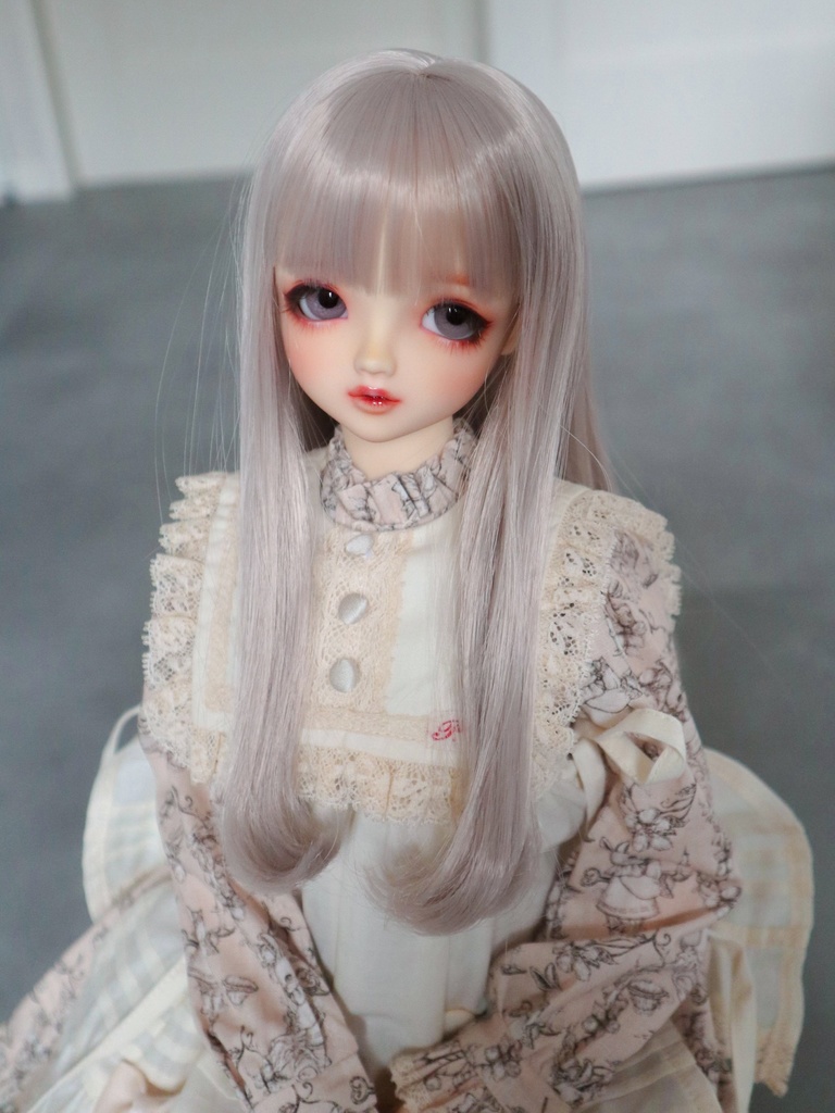 お嬢ロング