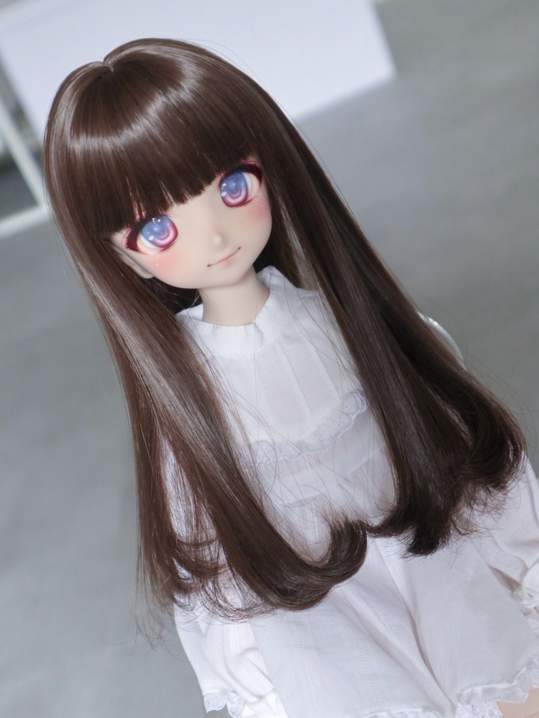 お嬢ロング