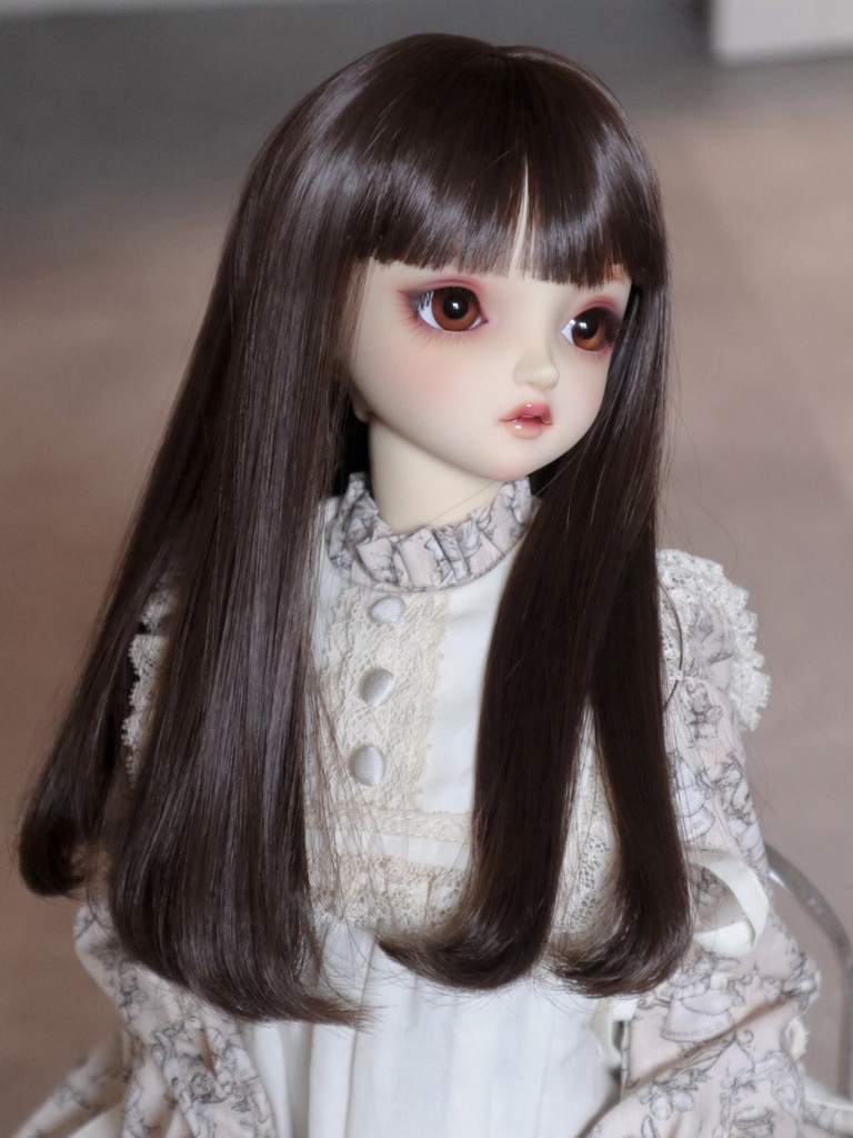 お嬢ロング