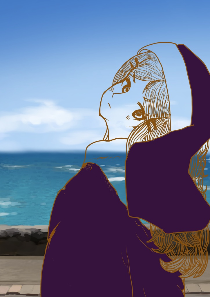 小説「真夜中の演奏を行う」PDFデータ