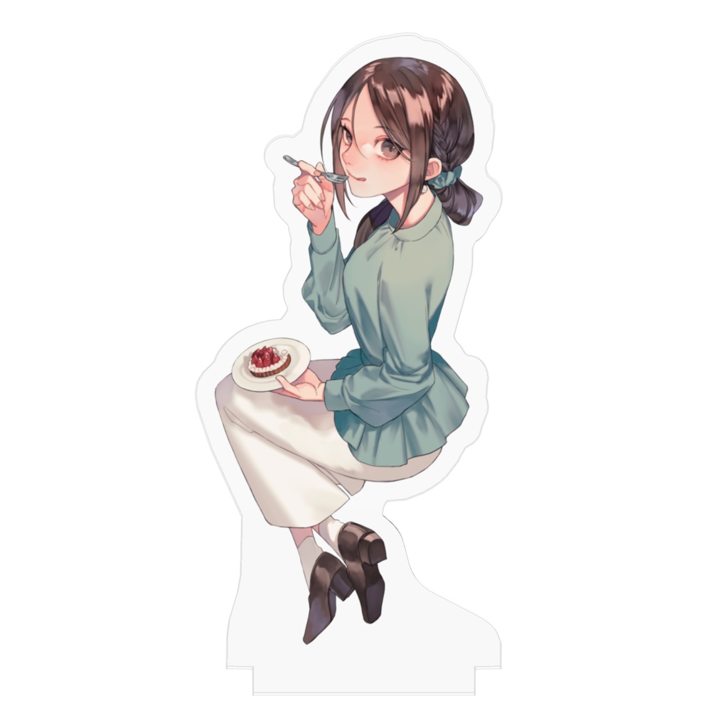 【受注生産】アクリルフィギュア(B)