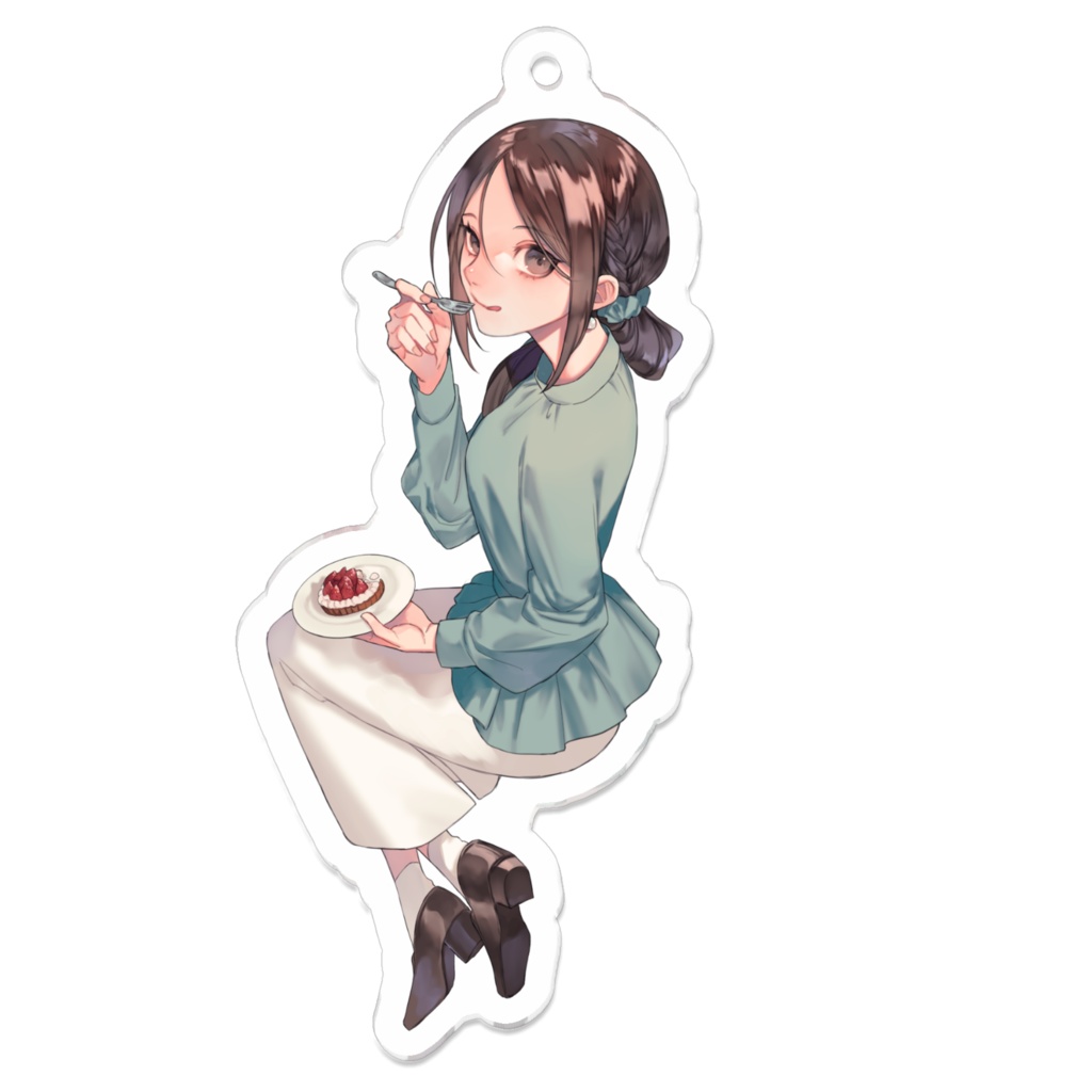 【受注生産】アクリルキーホルダー