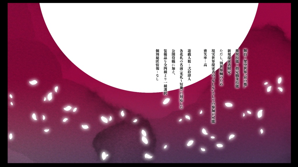 【CoCシナリオ】GOZARCA【SPLL:E198839】