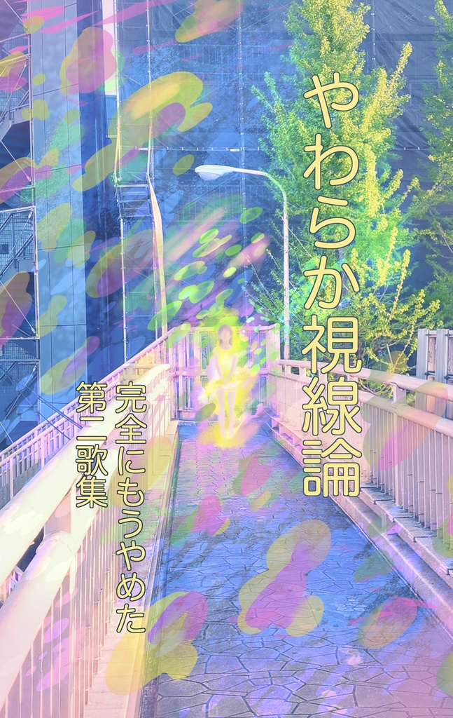 やわらか視線論(匿名配送・追跡あり)