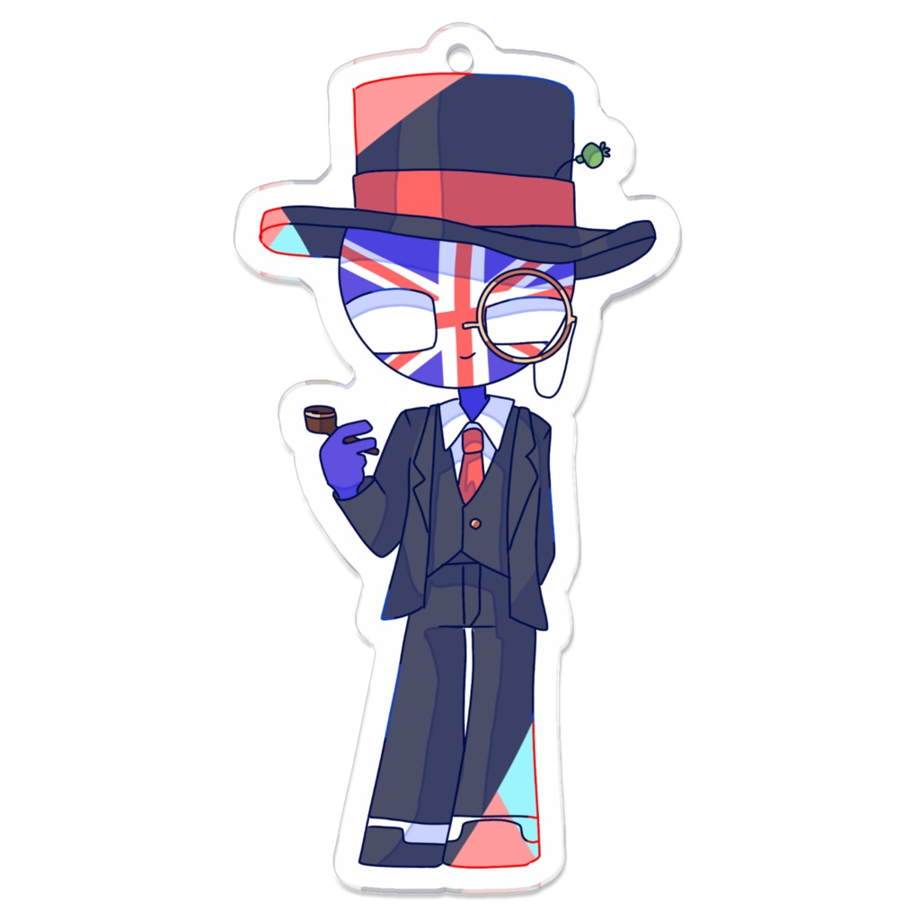 CHイギリスアクキー