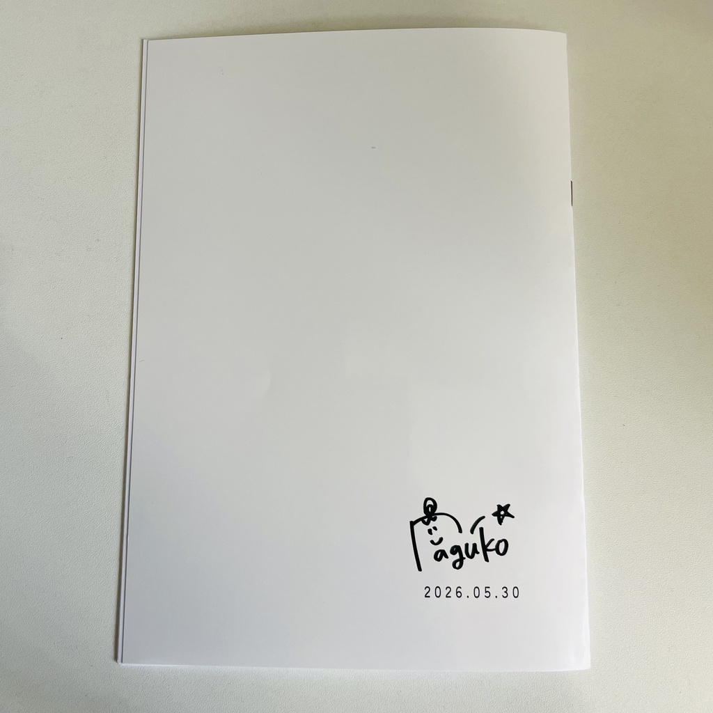 mini book「Good old days」