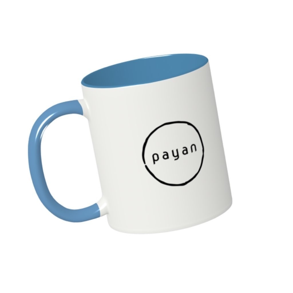 【受注販売】ぱやんオリジナルマグカップ