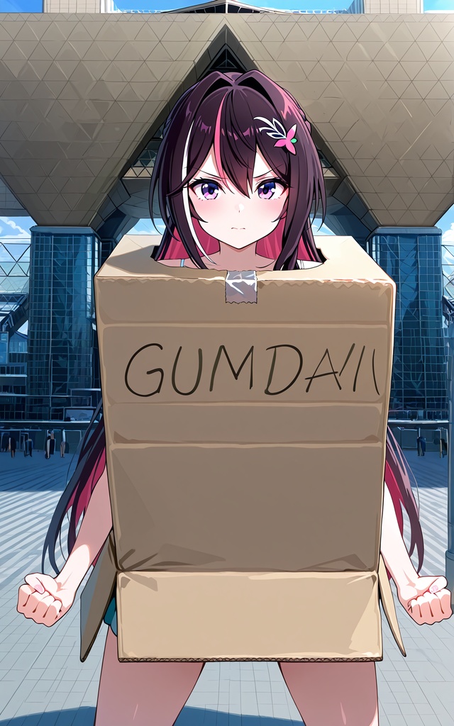 がんだむ