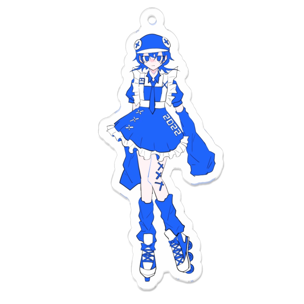 ぺんぎんちゃんアクキー２２