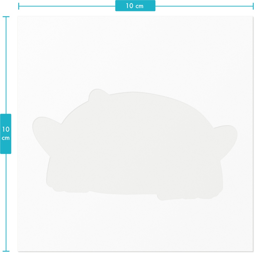 シグちゃんシール
