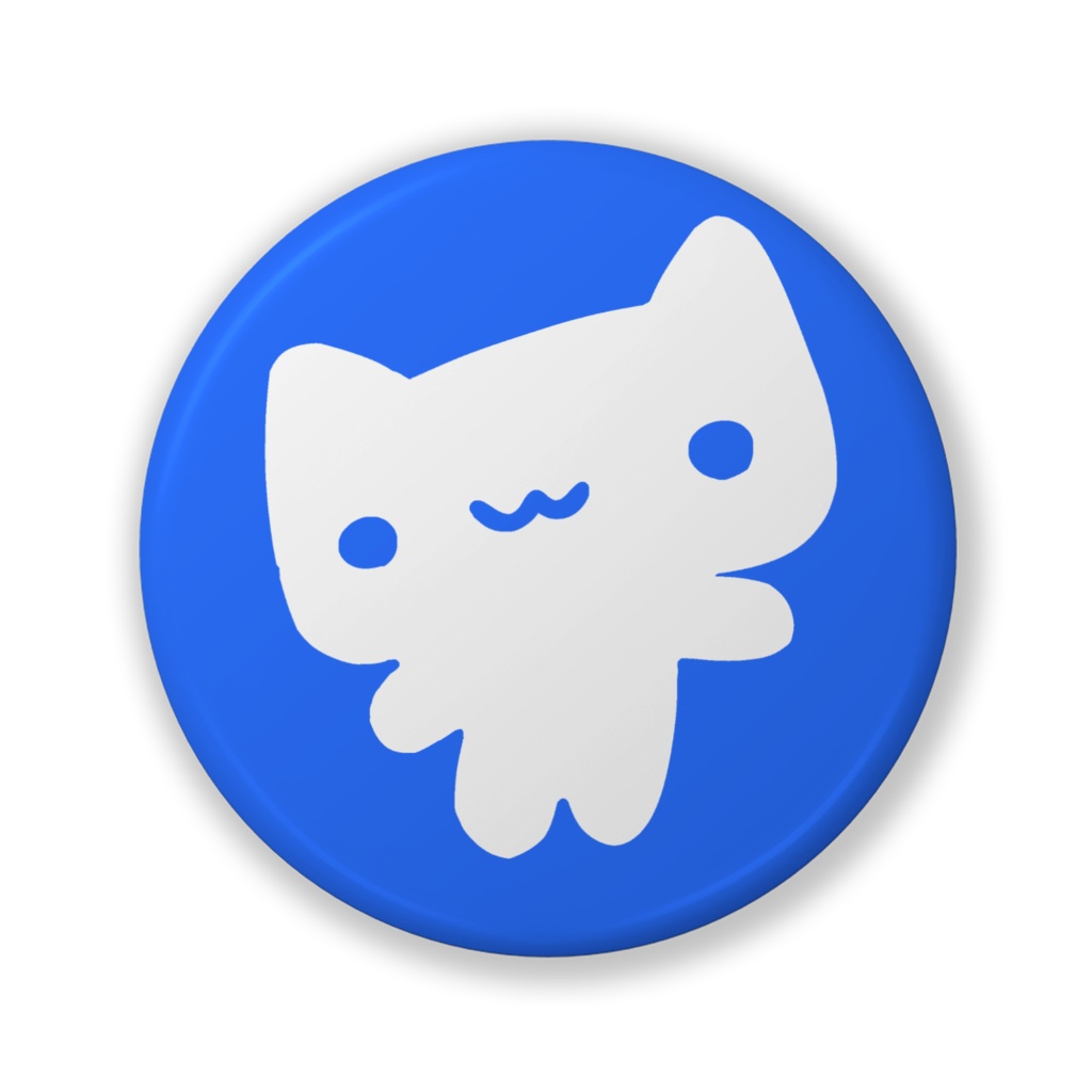CATミニ缶バ