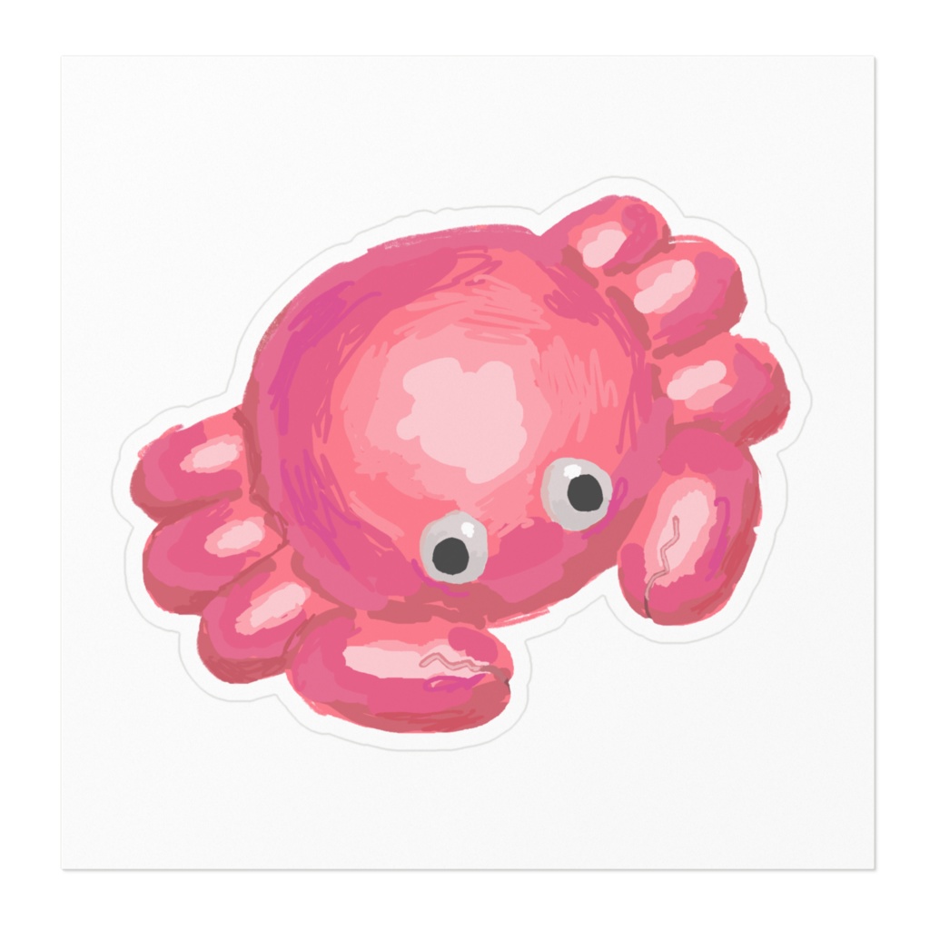 かにさんだいすきくらぶ