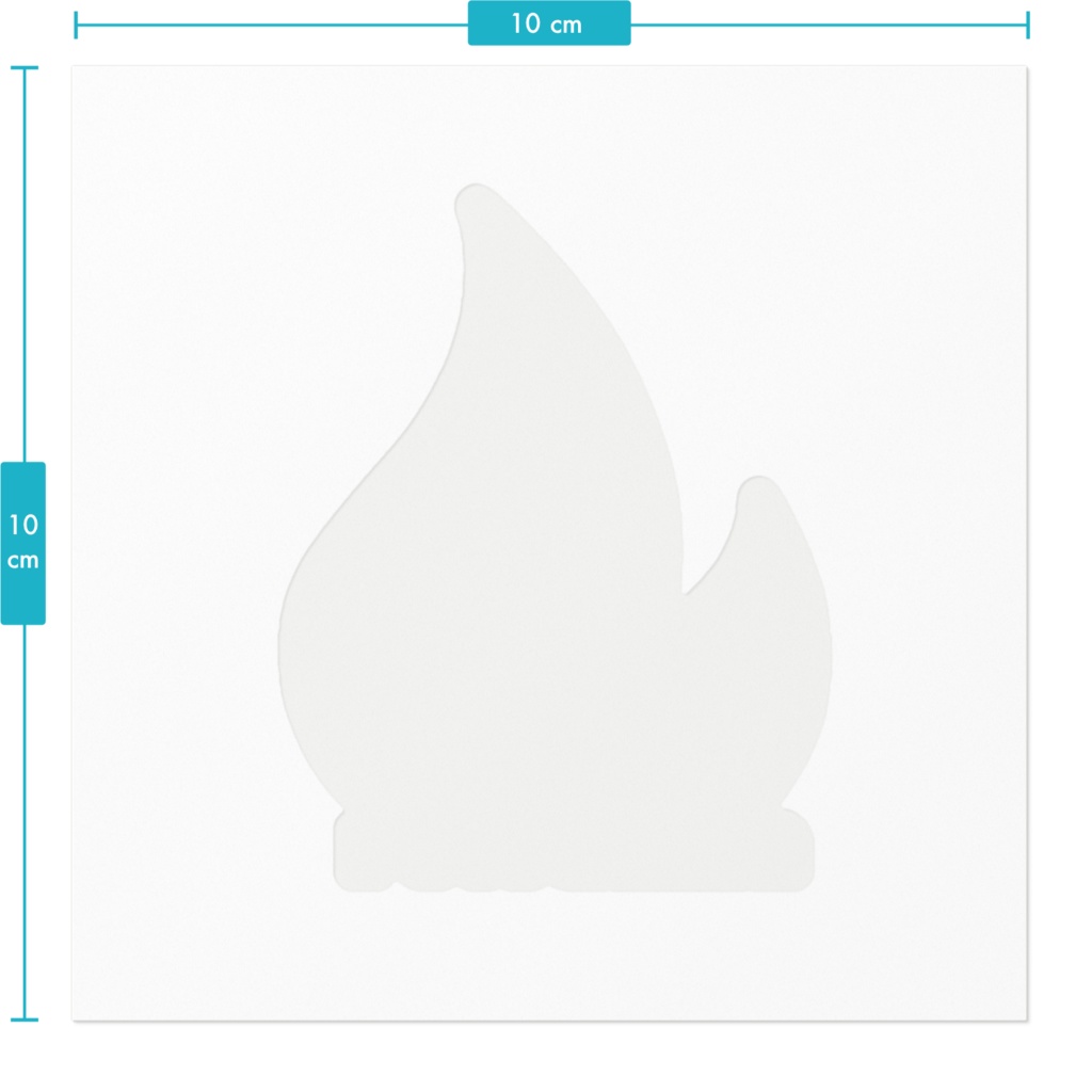 れとだまロゴステッカー1