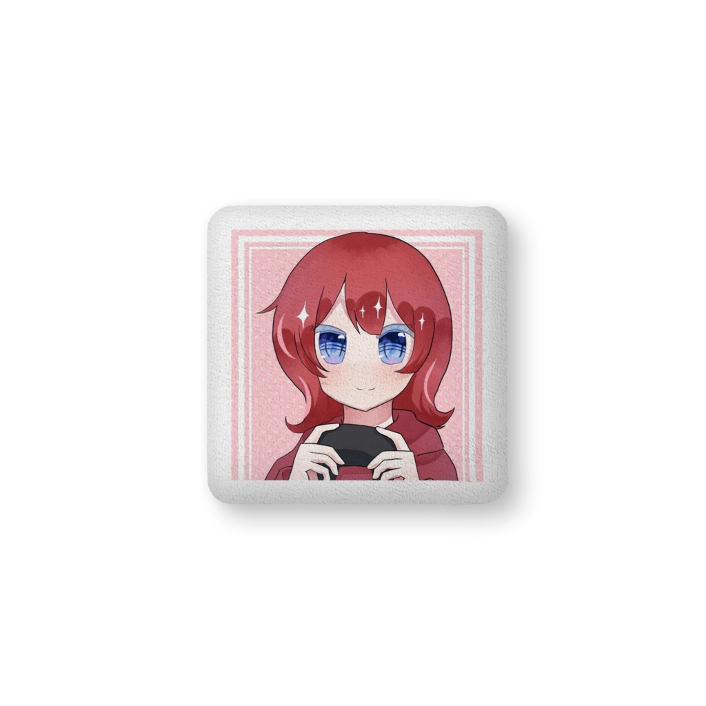 とりちゃんクッション