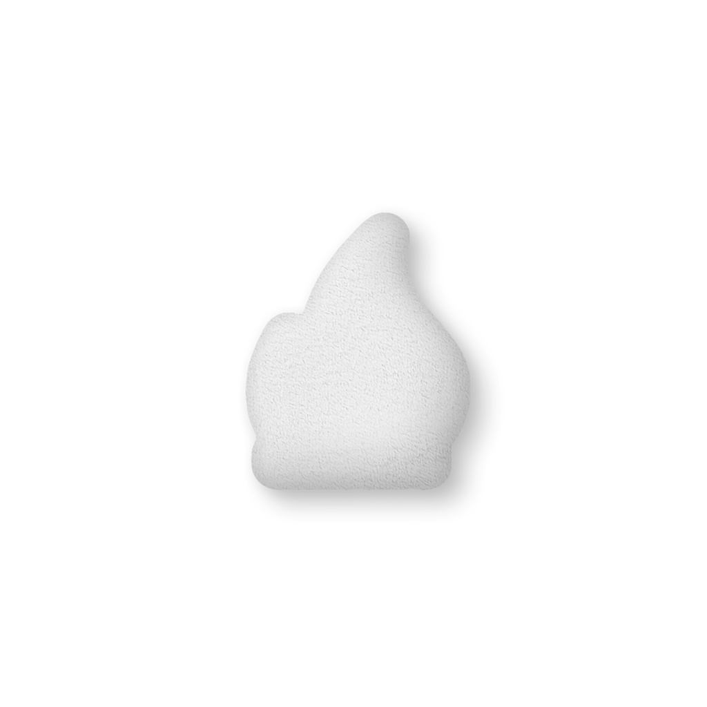 れとだまロゴクッション