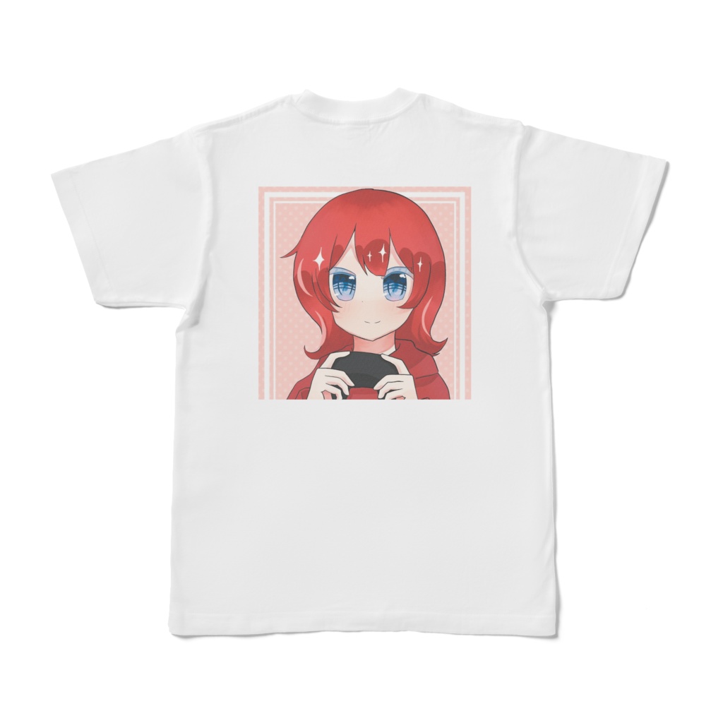 とりちゃんTシャツ