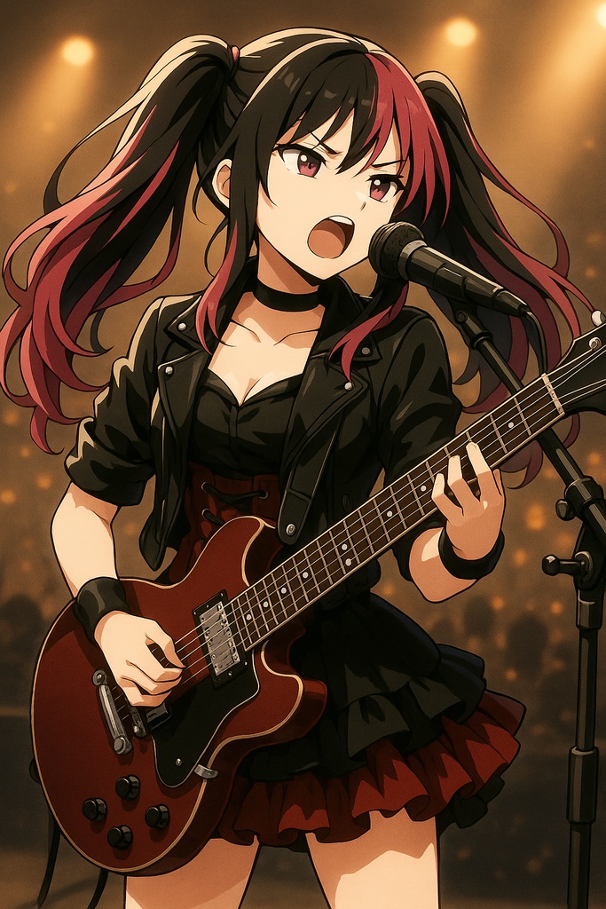 Break my limit/ユナ