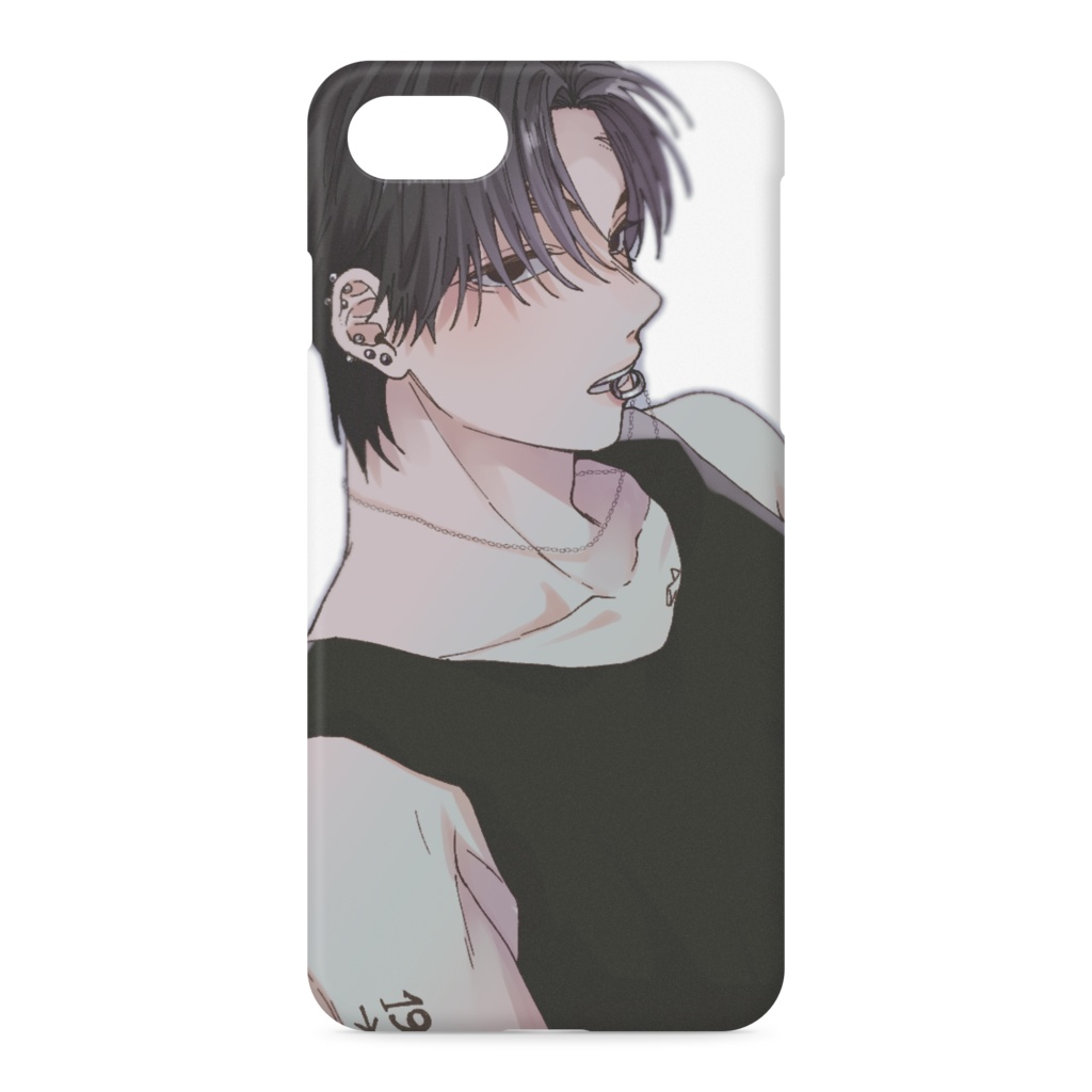 伊風iPhoneケース