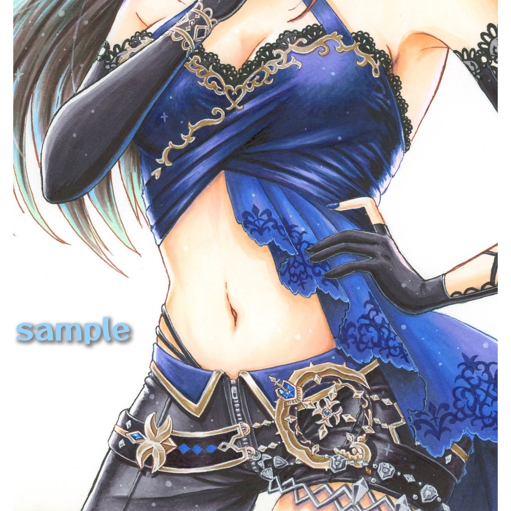 ミスティック・ドーン 渋谷凛