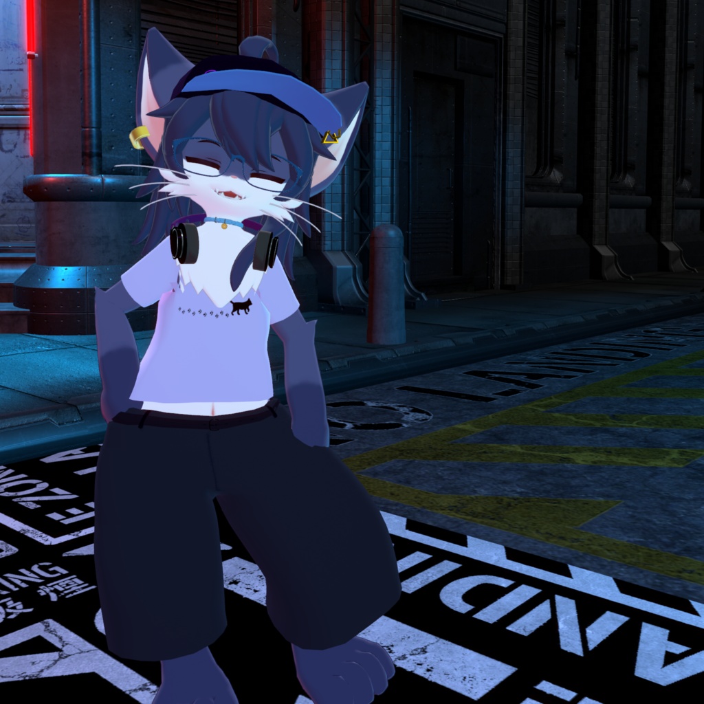 【リラ -Lila-専用】ジャケットセット 3Dモデル