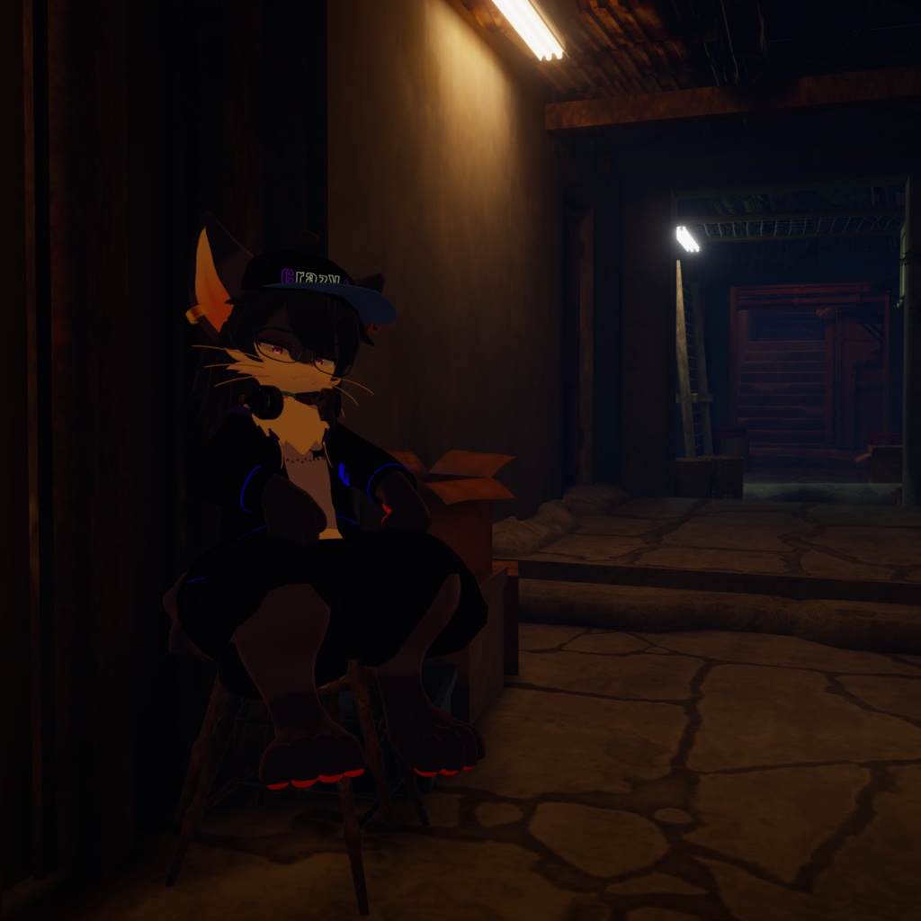 【リラ -Lila-専用】ジャケットセット 3Dモデル