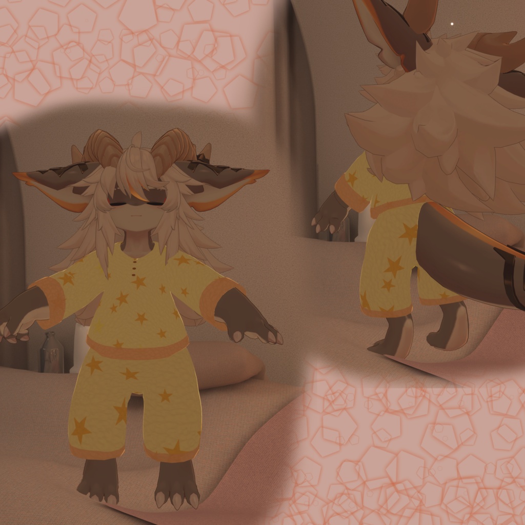 ◁フォシュニア▷専用 パジャマ