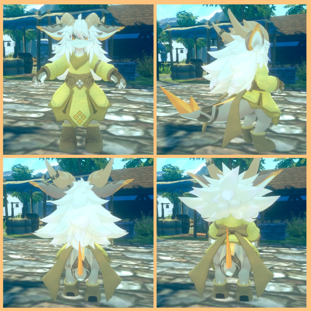 ◁フォシュニア▷専用 コルセット(冒険の始まり)