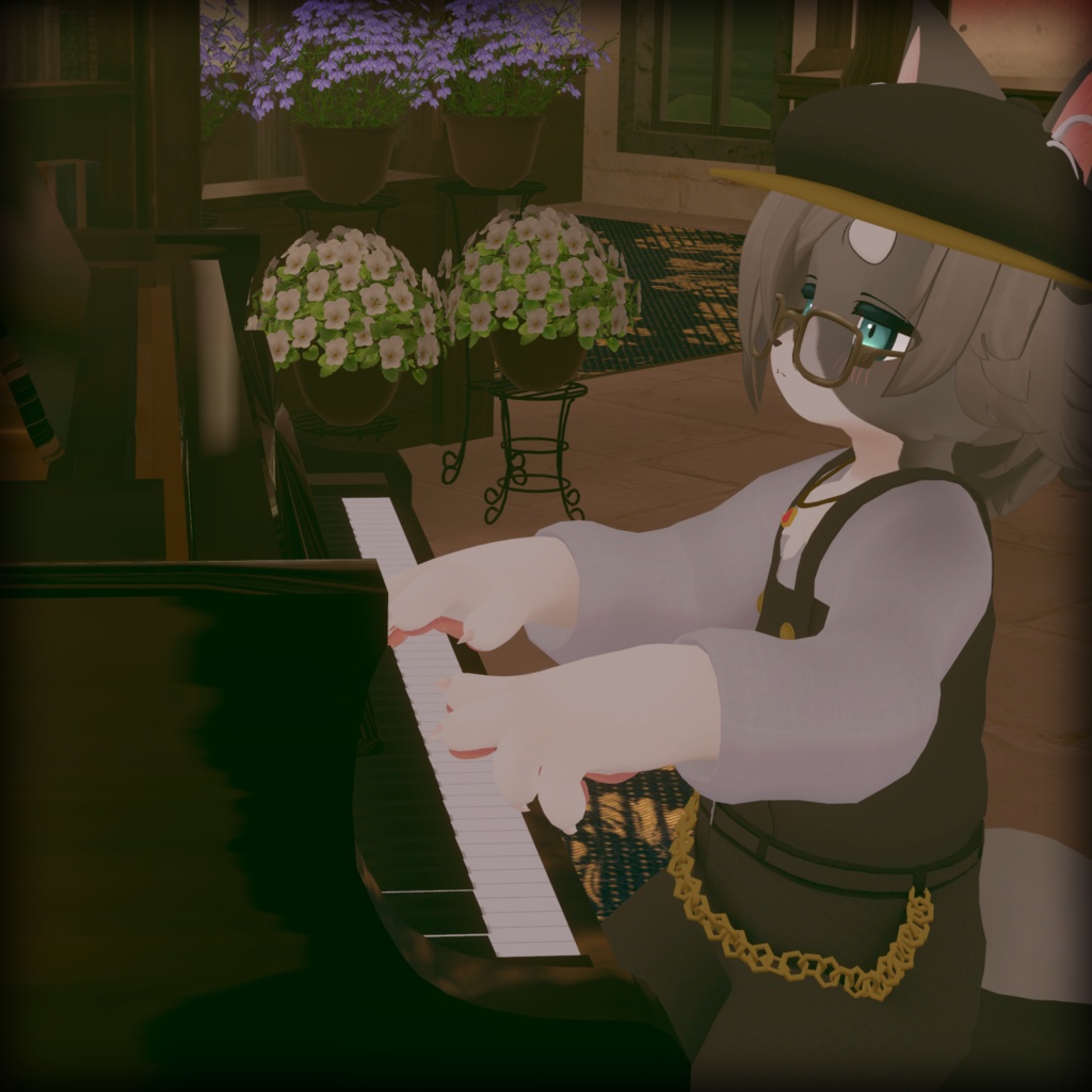 リオ-Lio-専用 サロペット風衣装