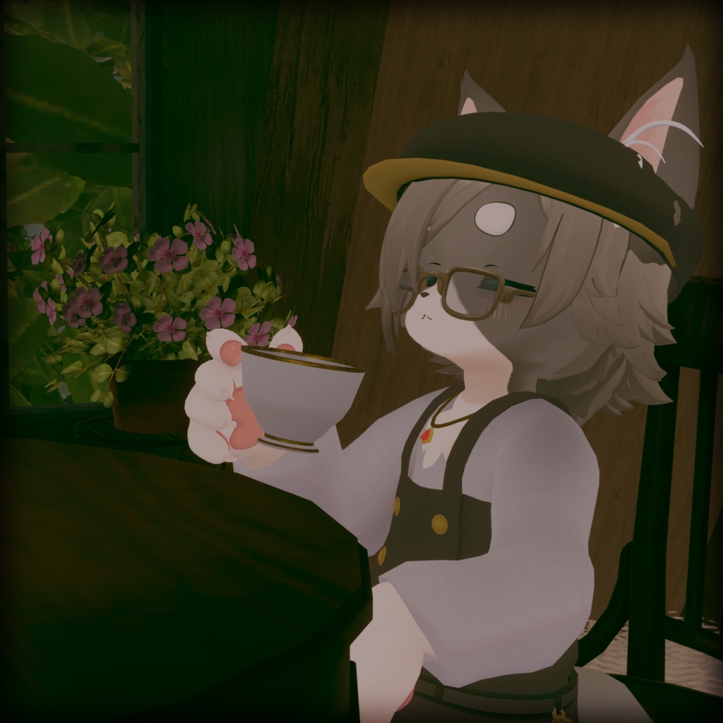 リオ-Lio-専用 サロペット風衣装