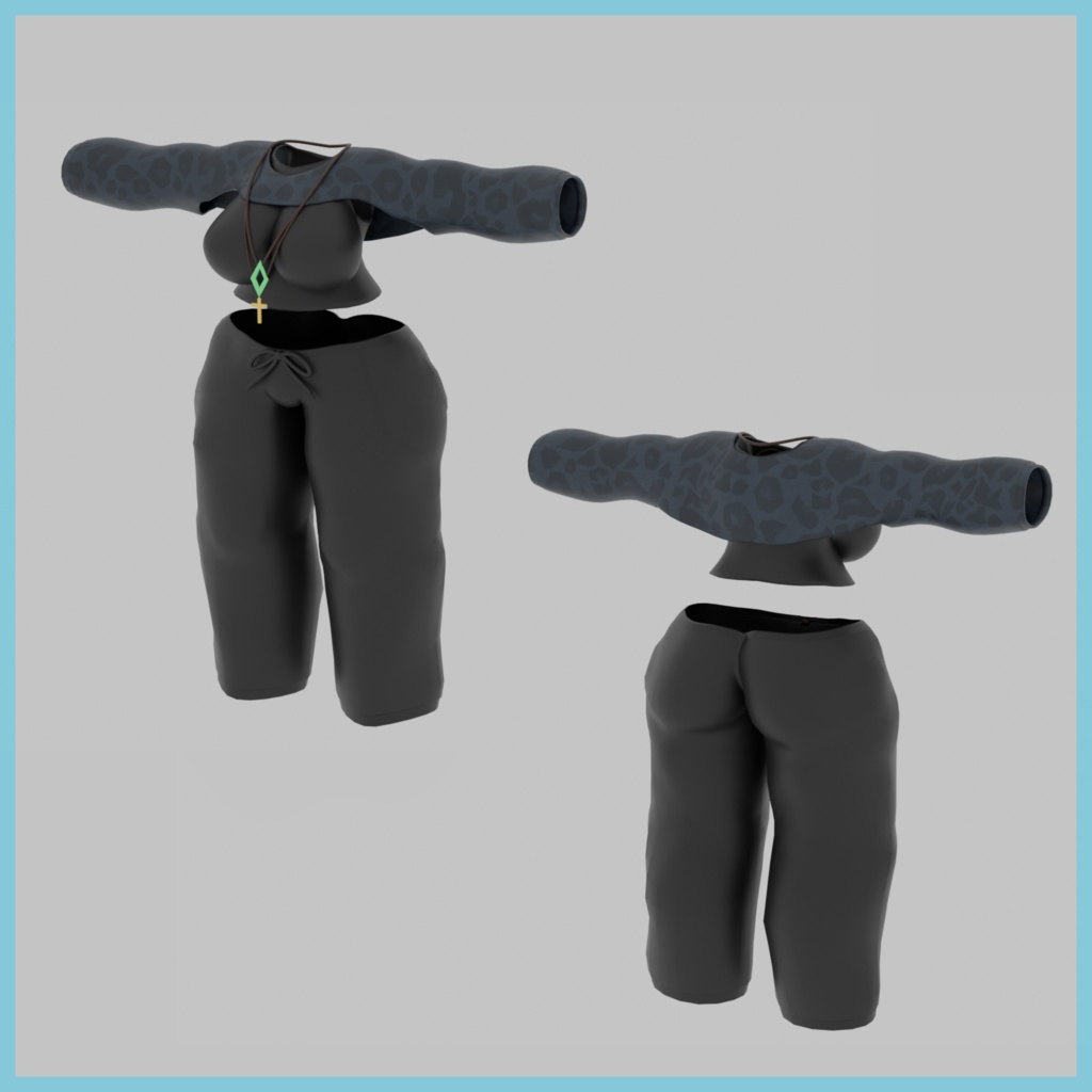 Zil S -ジル S - dance wear