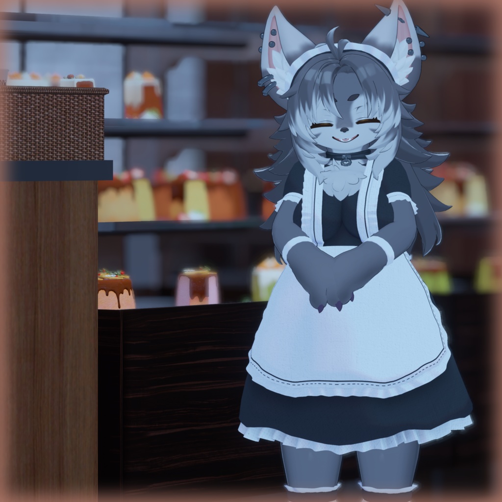 Zil S -ジル S - Maid clothes