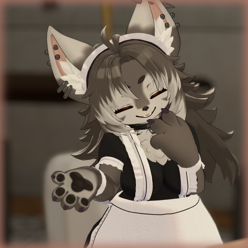 Zil S -ジル S - Maid clothes