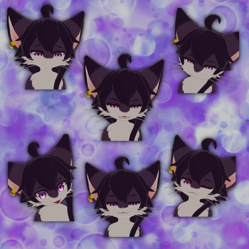 リラ -Lila-用★Facetracking-Add-on★