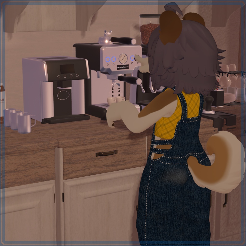 ノエル - Nole - overalls (オーバーオール)